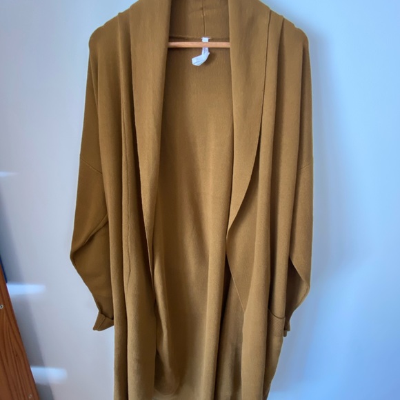 Gorgeous long cardigan - Picture 2 of 2